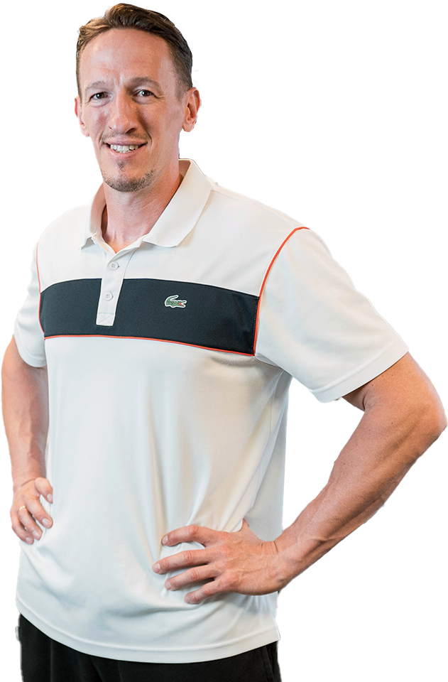 Philip Schmieder - Fitnesstrainer aus Friesland